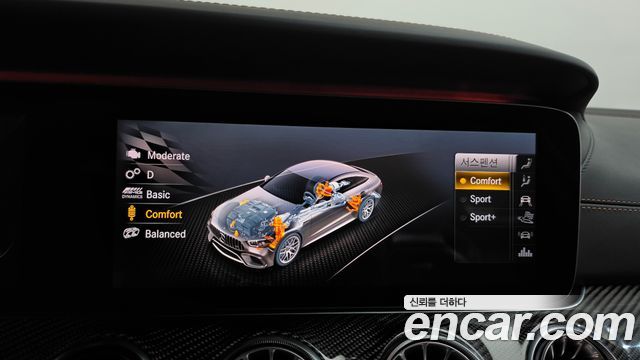 Mercedes-Benz AMG GT 4Door 63 S 4MATIC+ 2020 — фото 32