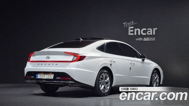 Hyundai Sonata (DN8) 2.0 Premium Plus 2023 — фото 2