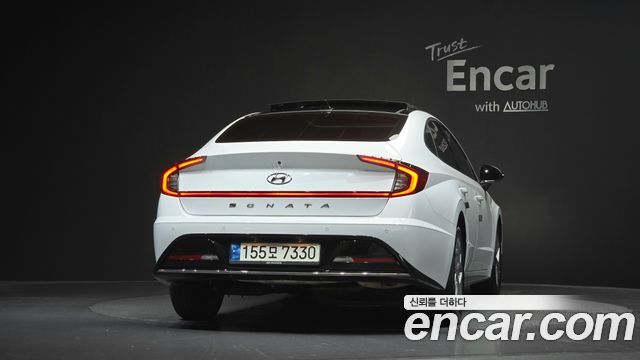 Hyundai Sonata (DN8) 2.0 Premium Plus 2023 — фото 4