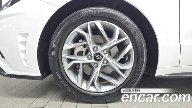 Hyundai Sonata (DN8) 2.0 Premium Plus 2023 — фото 5