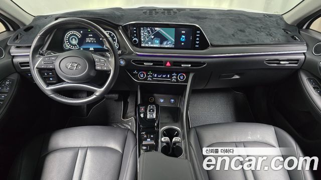 Hyundai Sonata (DN8) 2.0 Premium Plus 2023 — фото 7
