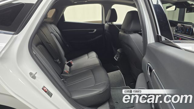 Hyundai Sonata (DN8) 2.0 Premium Plus 2023 — фото 11