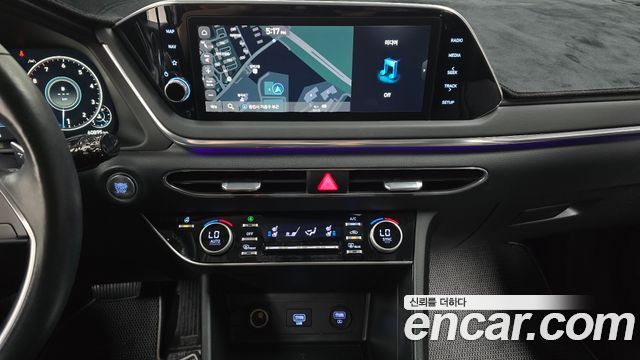 Hyundai Sonata (DN8) 2.0 Premium Plus 2023 — фото 13