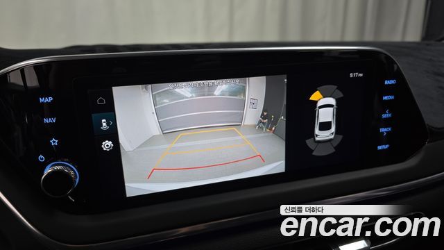 Hyundai Sonata (DN8) 2.0 Premium Plus 2023 — фото 14