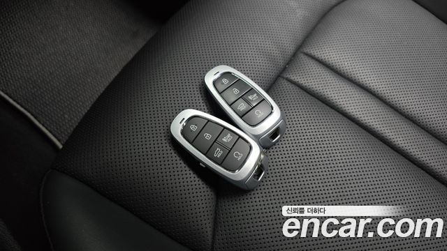 Hyundai Sonata (DN8) 2.0 Premium Plus 2023 — фото 18