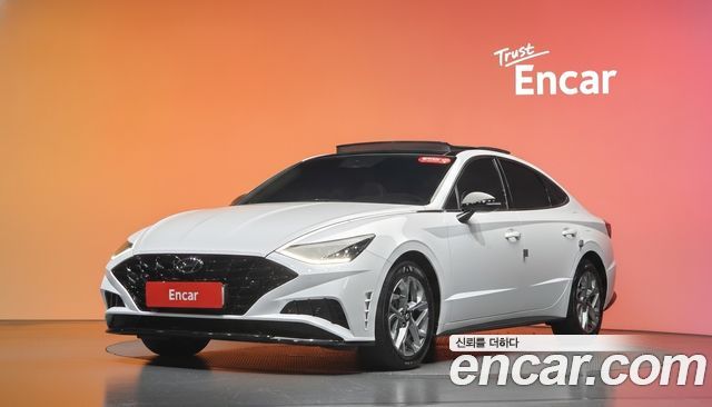 Hyundai Sonata (DN8) 2.0 Premium Plus 2023 — фото 1