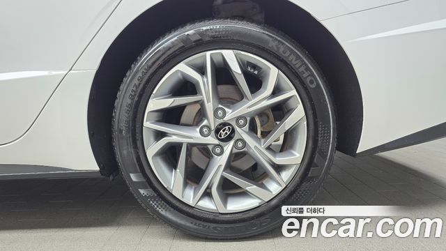 Hyundai Sonata (DN8) 2.0 Premium Plus 2023 — фото 21
