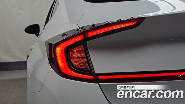 Hyundai Sonata (DN8) 2.0 Premium Plus 2023 — фото 23