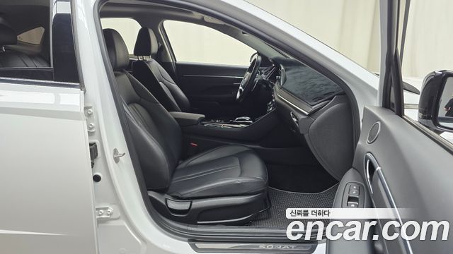 Hyundai Sonata (DN8) 2.0 Premium Plus 2023 — фото 26