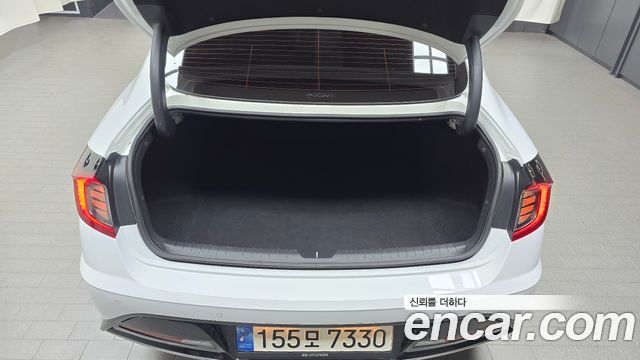 Hyundai Sonata (DN8) 2.0 Premium Plus 2023 — фото 30