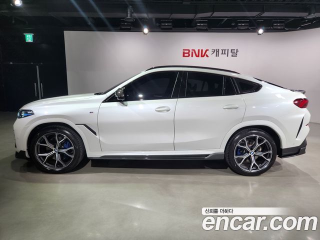 BMW X6 (G06) xDrive30d M Sport 2024 — фото 3