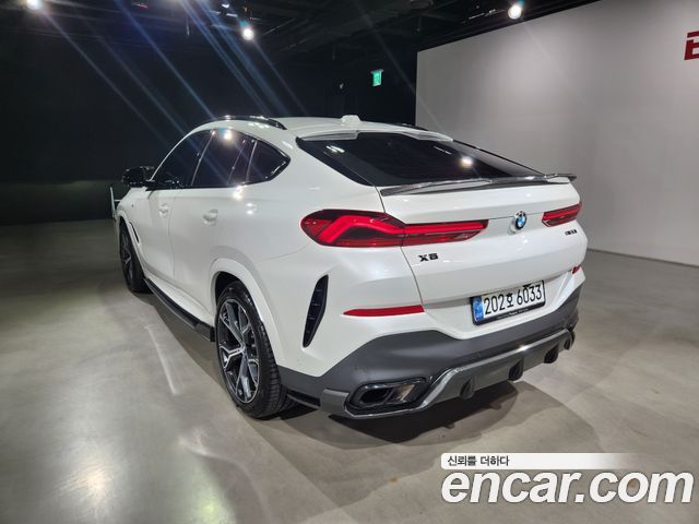 BMW X6 (G06) xDrive30d M Sport 2024 — фото 4