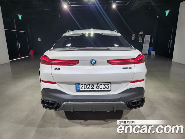 BMW X6 (G06) xDrive30d M Sport 2024 — фото 5