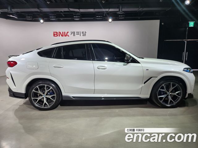 BMW X6 (G06) xDrive30d M Sport 2024 — фото 7