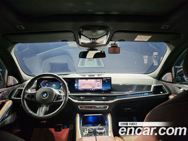 BMW X6 (G06) xDrive30d M Sport 2024 — фото 9