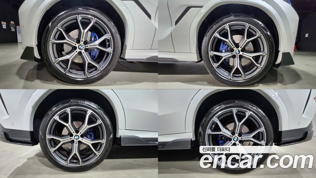 BMW X6 (G06) xDrive30d M Sport 2024 — фото 22