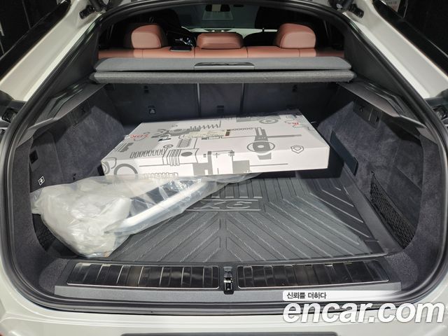 BMW X6 (G06) xDrive30d M Sport 2024 — фото 24