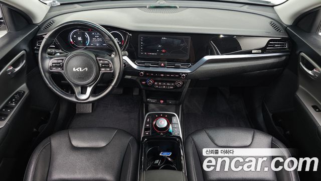 Kia Niro Plus Earth 2024 — фото 7