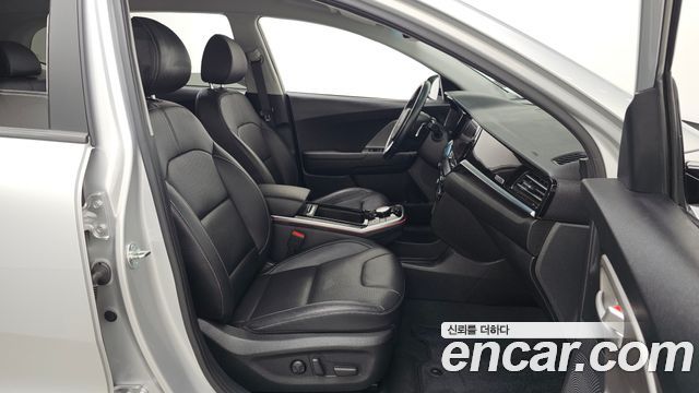 Kia Niro Plus Earth 2024 — фото 15