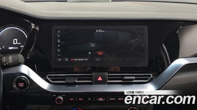 Kia Niro Plus Earth 2024 — фото 18
