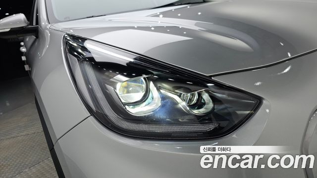 Kia Niro Plus Earth 2024 — фото 28