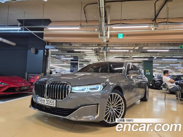 BMW 7 Series (G11) 740Li xDrive Design Pure Excellence
