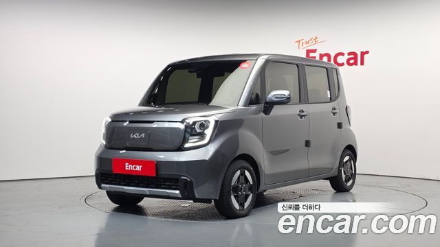 Kia Ray EV Air 2025 — фото 1