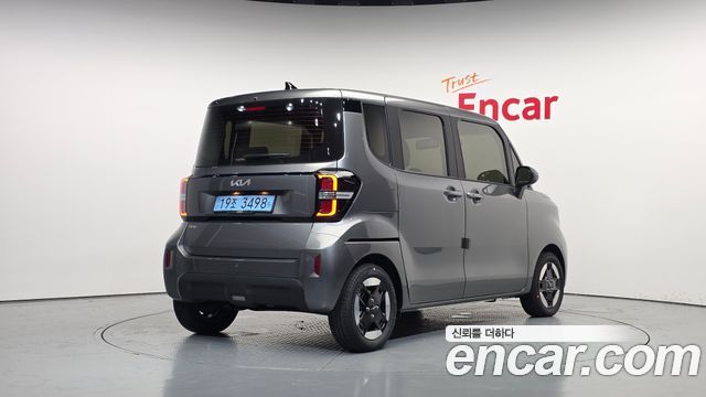 Kia Ray EV Air 2025 — фото 2