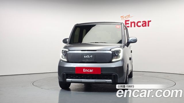 Kia Ray EV Air 2025 — фото 3