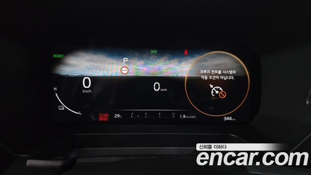 Kia Ray EV Air 2025 — фото 8