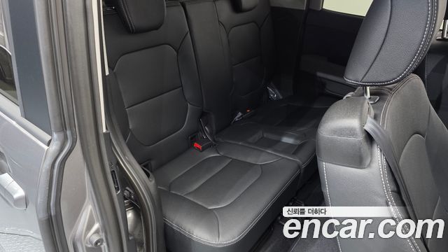 Kia Ray EV Air 2025 — фото 12
