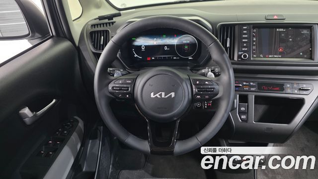 Kia Ray EV Air 2025 — фото 13