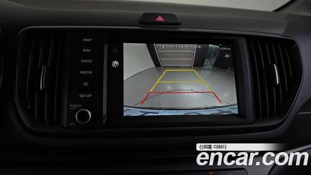 Kia Ray EV Air 2025 — фото 16