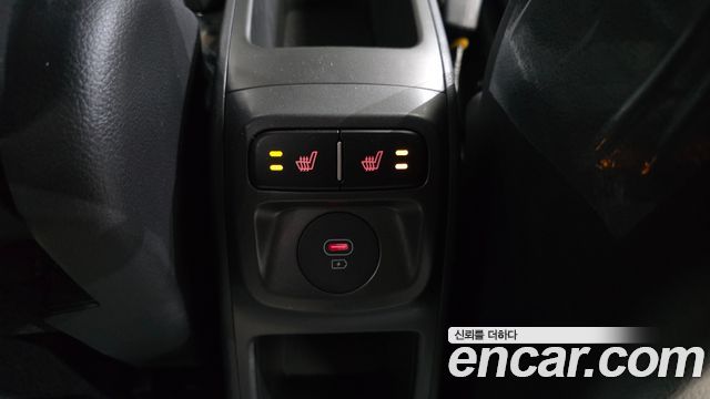 Kia Ray EV Air 2025 — фото 18