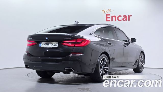 BMW 6 Series GT (G32) 620d M Sport 2024 — фото 2