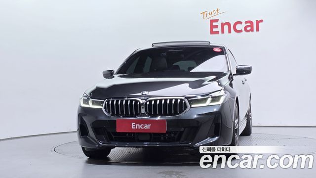 BMW 6 Series GT (G32) 620d M Sport 2024 — фото 3