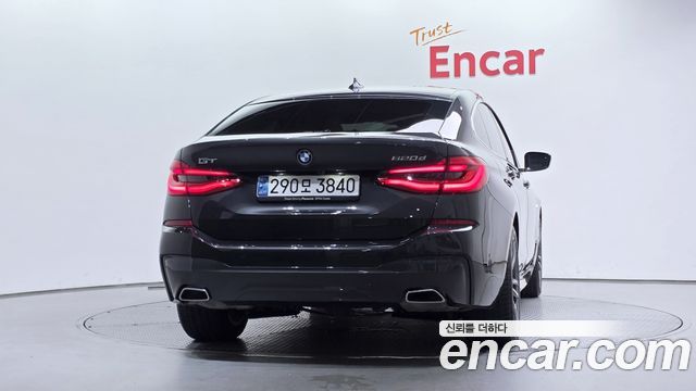 BMW 6 Series GT (G32) 620d M Sport 2024 — фото 4