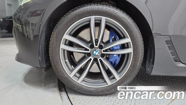 BMW 6 Series GT (G32) 620d M Sport 2024 — фото 5