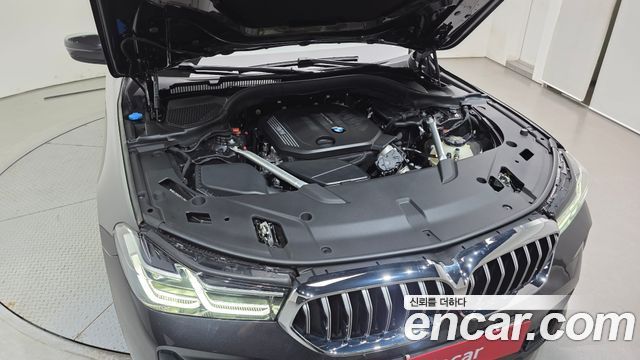 BMW 6 Series GT (G32) 620d M Sport 2024 — фото 6