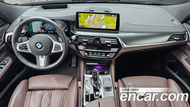 BMW 6 Series GT (G32) 620d M Sport 2024 — фото 7