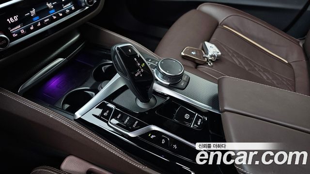 BMW 6 Series GT (G32) 620d M Sport 2024 — фото 9