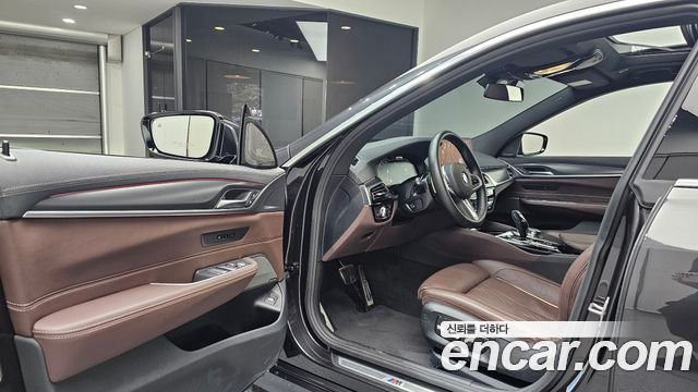 BMW 6 Series GT (G32) 620d M Sport 2024 — фото 10