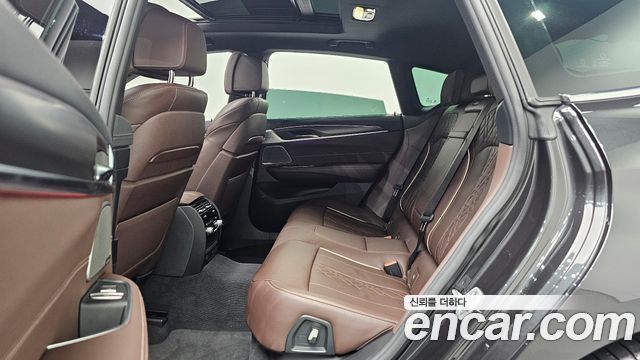 BMW 6 Series GT (G32) 620d M Sport 2024 — фото 12