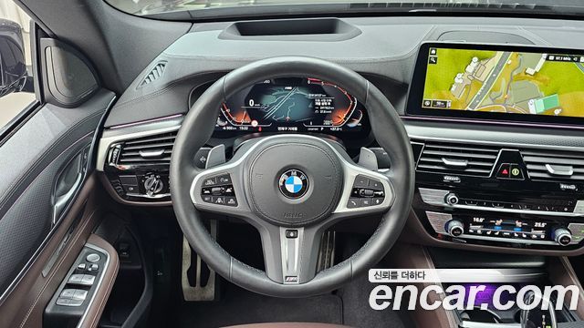 BMW 6 Series GT (G32) 620d M Sport 2024 — фото 13