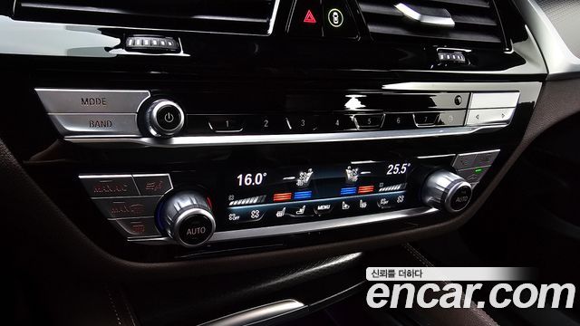 BMW 6 Series GT (G32) 620d M Sport 2024 — фото 19