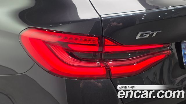 BMW 6 Series GT (G32) 620d M Sport 2024 — фото 23