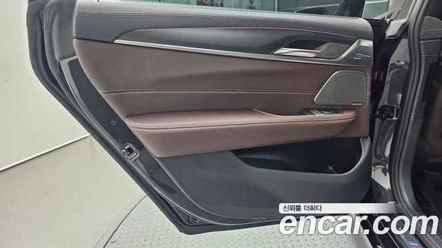BMW 6 Series GT (G32) 620d M Sport 2024 — фото 25