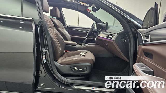 BMW 6 Series GT (G32) 620d M Sport 2024 — фото 26