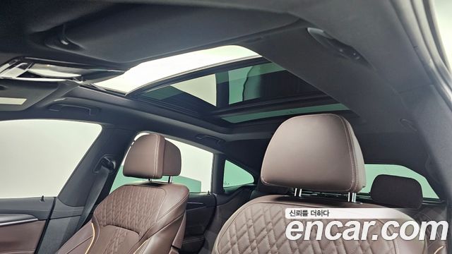 BMW 6 Series GT (G32) 620d M Sport 2024 — фото 33