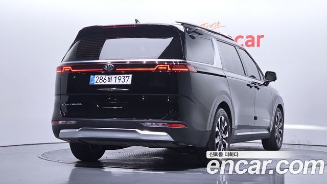 Kia Carnival (IV) Gasoline 9-Seater Signature 2021 — фото 2